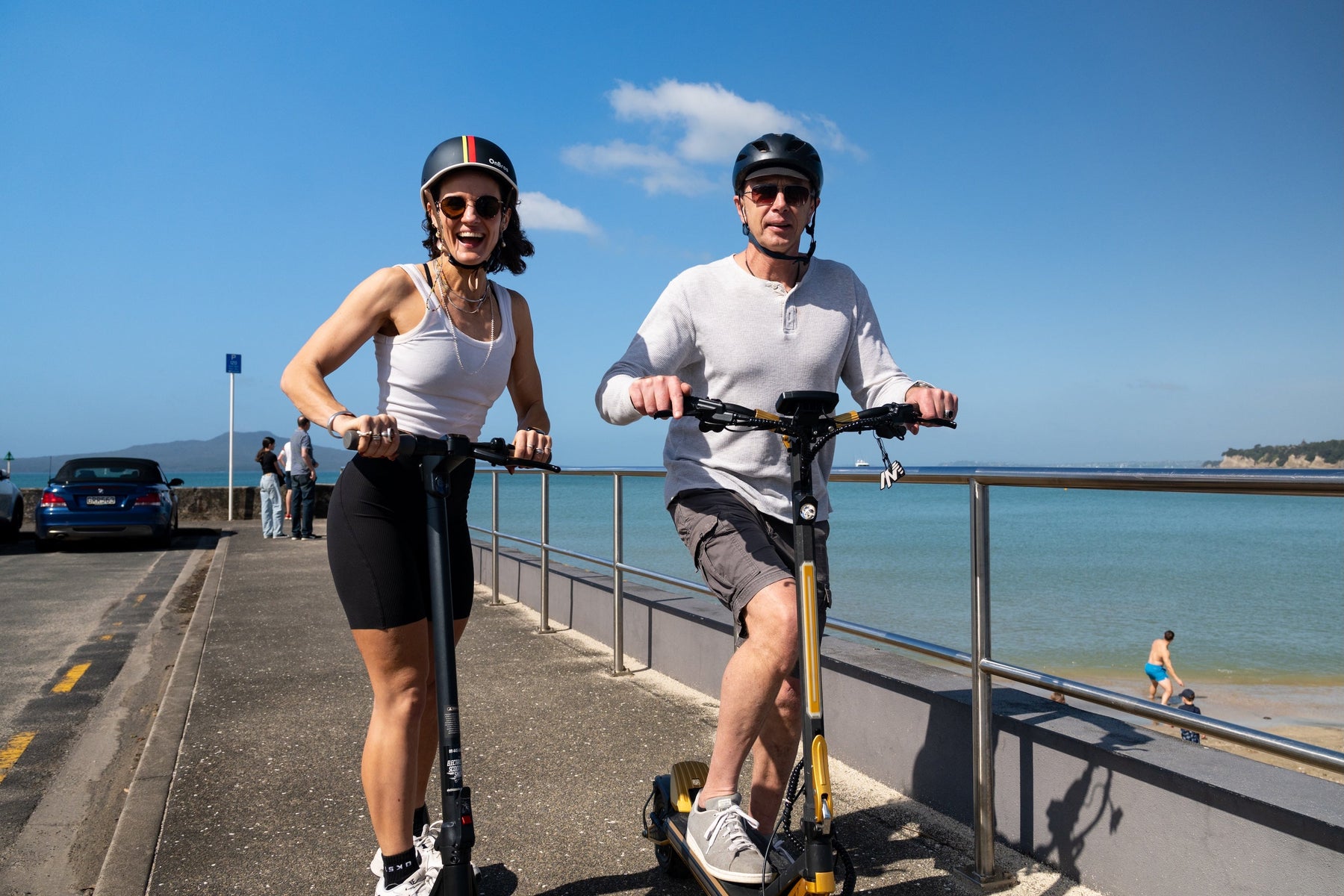 Choosing Motor Scooters In Auckland For Daily Commutes