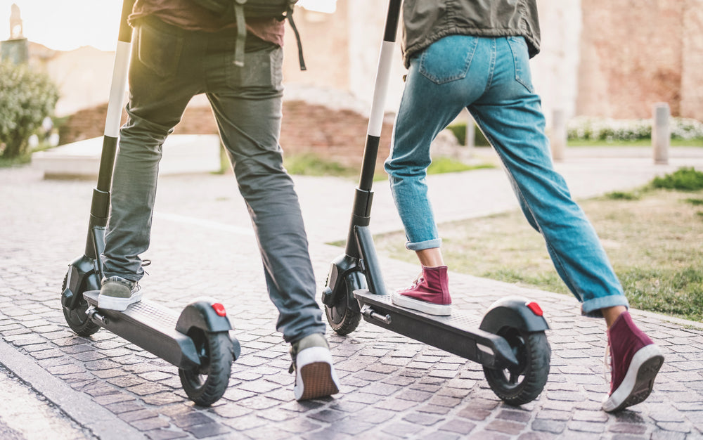 Overcoming Steep Hills with High-Torque Scooters