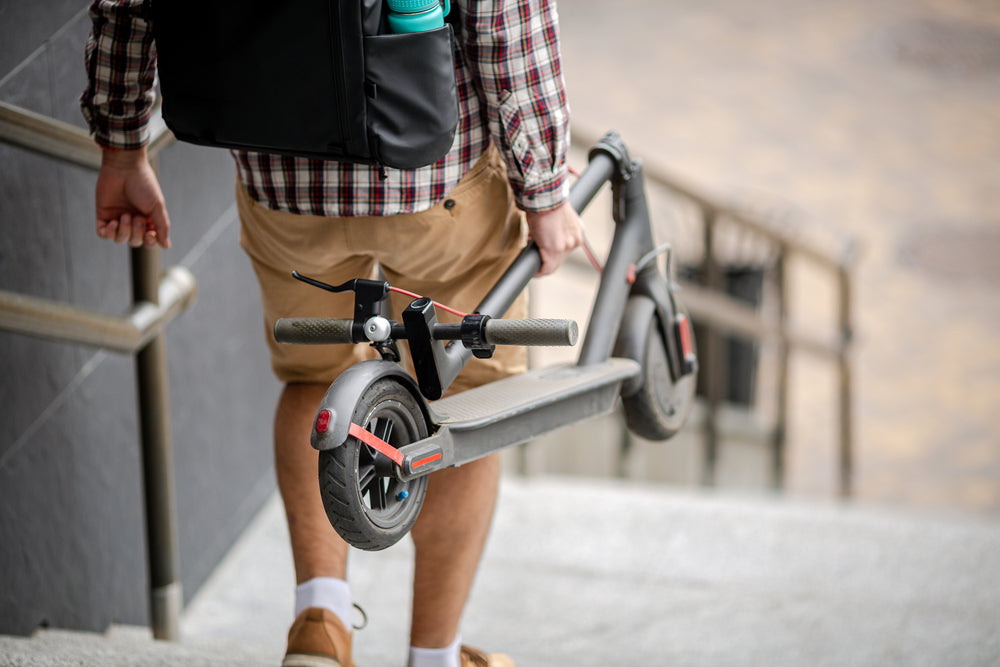 Why You Need a Compact Scooter for Urban Living