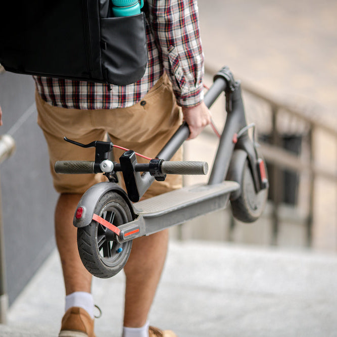 Why You Need a Compact Scooter for Urban Living