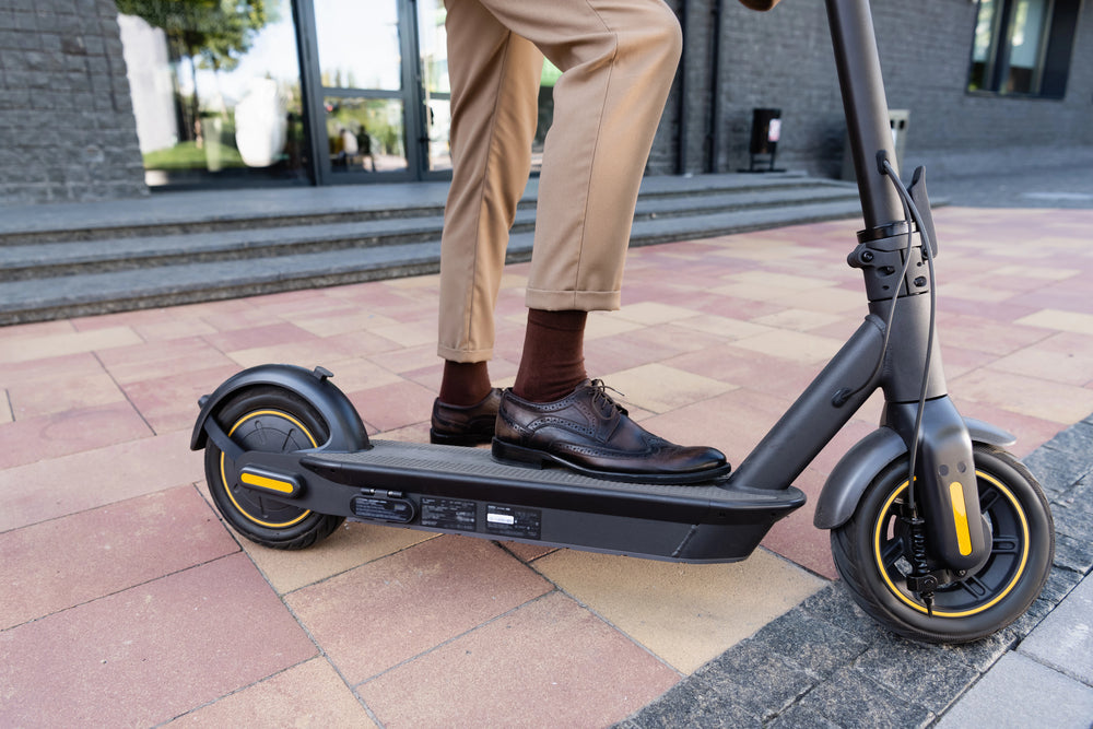 Best Value Electric Scooters for Light Riders