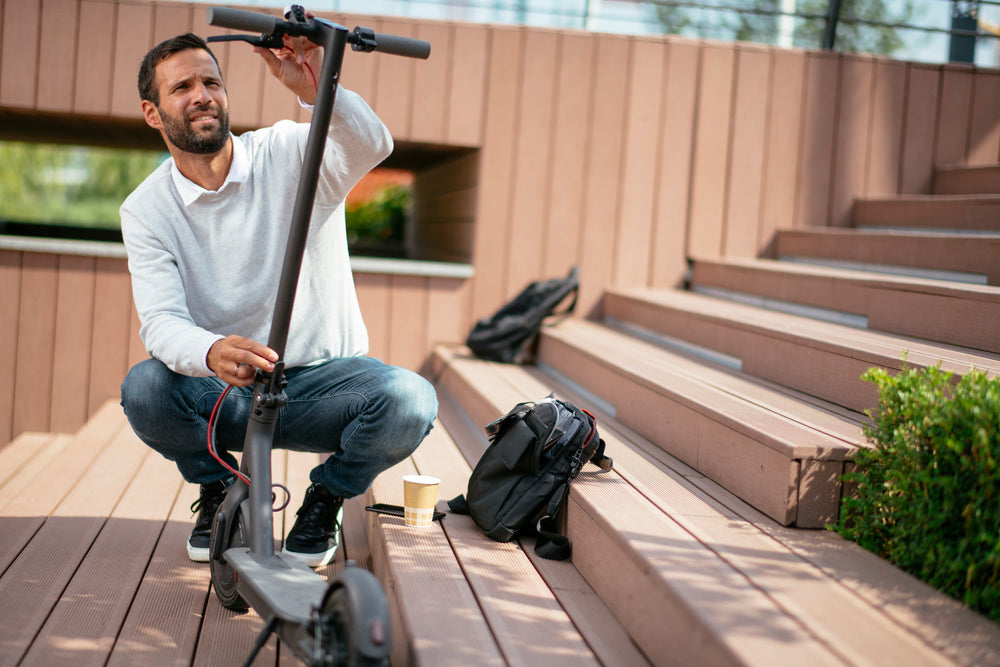 Keep Your E-Scooter in Top Shape