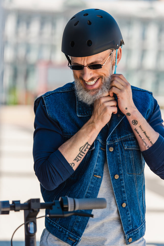 E-Scooter Safety Gear Guide