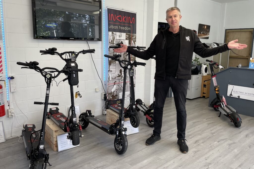 Top Tips For Buying An Adult Electric Scooter