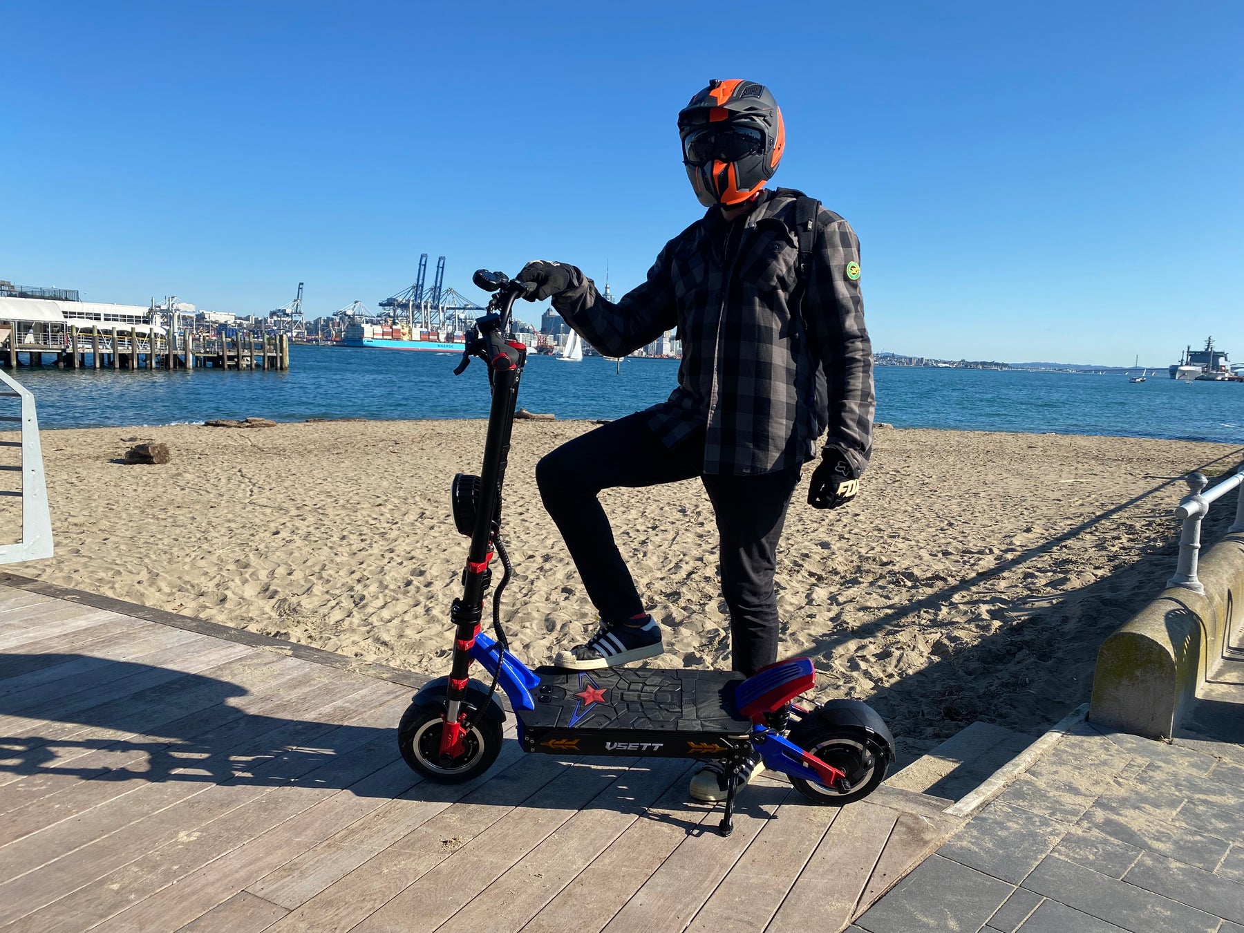 Electric Scooter Safety Gear: Must-Have Essentials