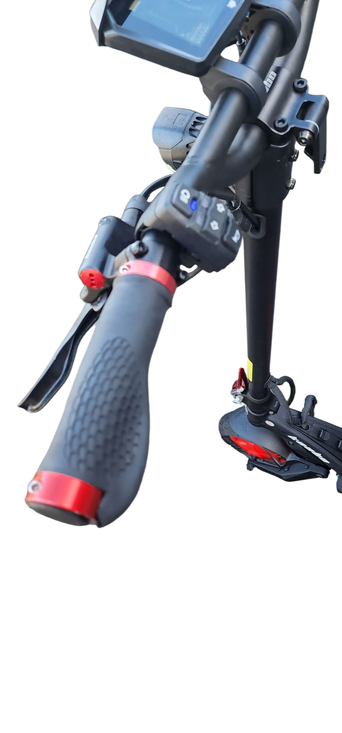What To Do If Your Electric Scooter Handlebar Is Loose