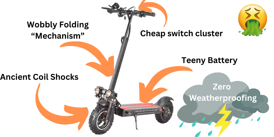 Old School vs. New Electric Scooters: A Guide to the Latest Tech
