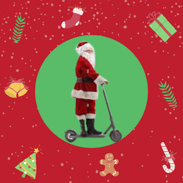 Stay Scooter-Safe in the Silly Season