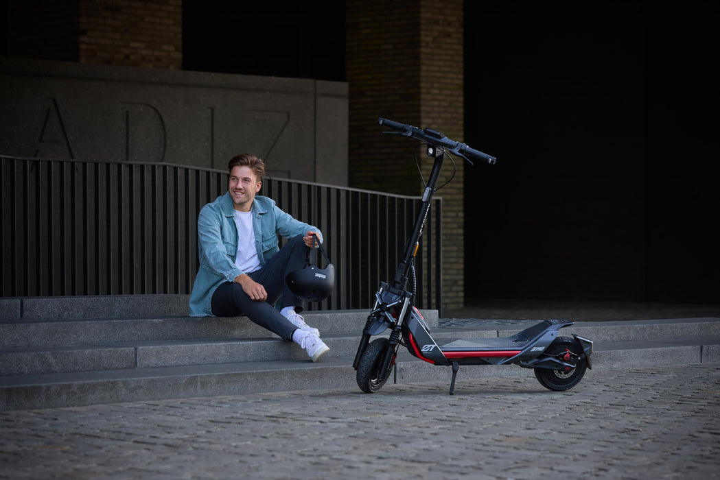 Segway ZT3 Pro