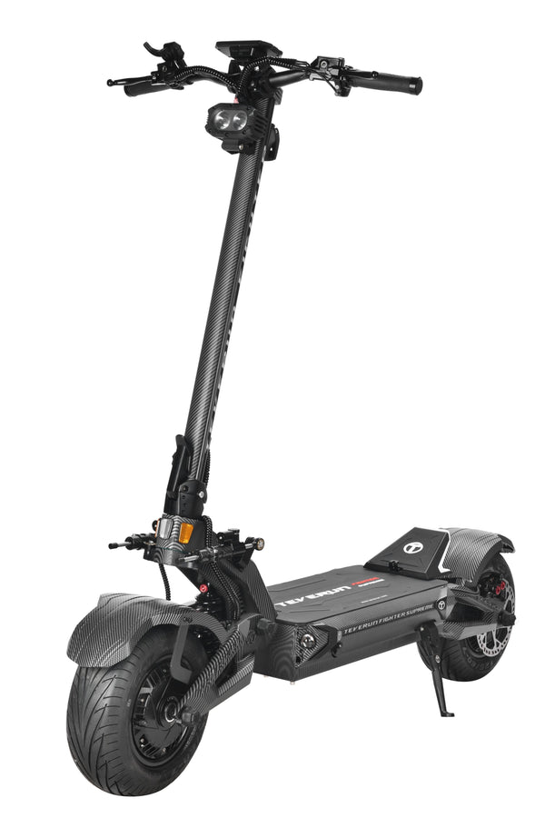 Teverun Fighter Supreme 7260r V5 - The Best Electric Scooter you can buy!