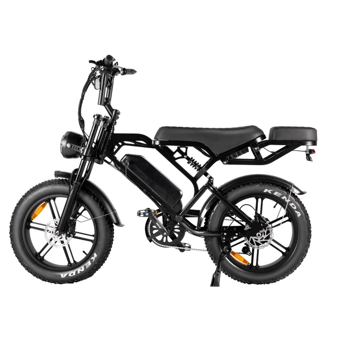 Fattybike (Fat-E-Bike)