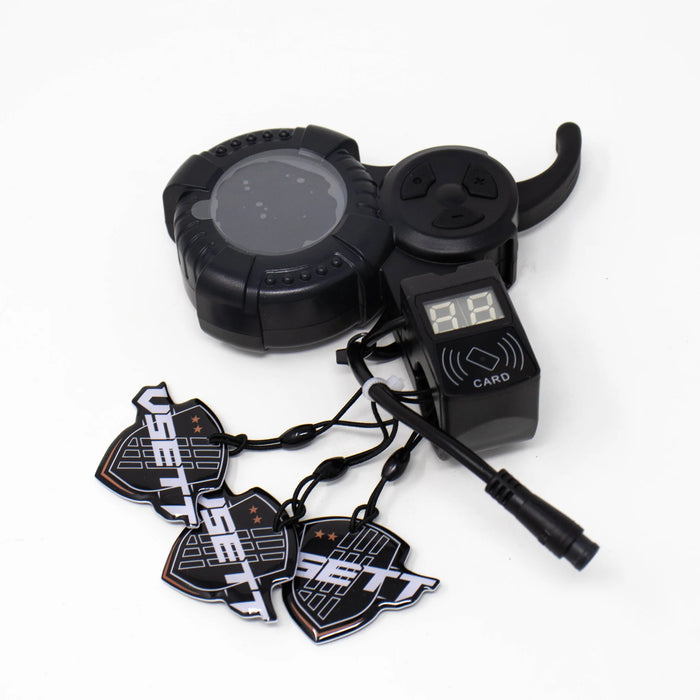 Vsett LCD Throttle