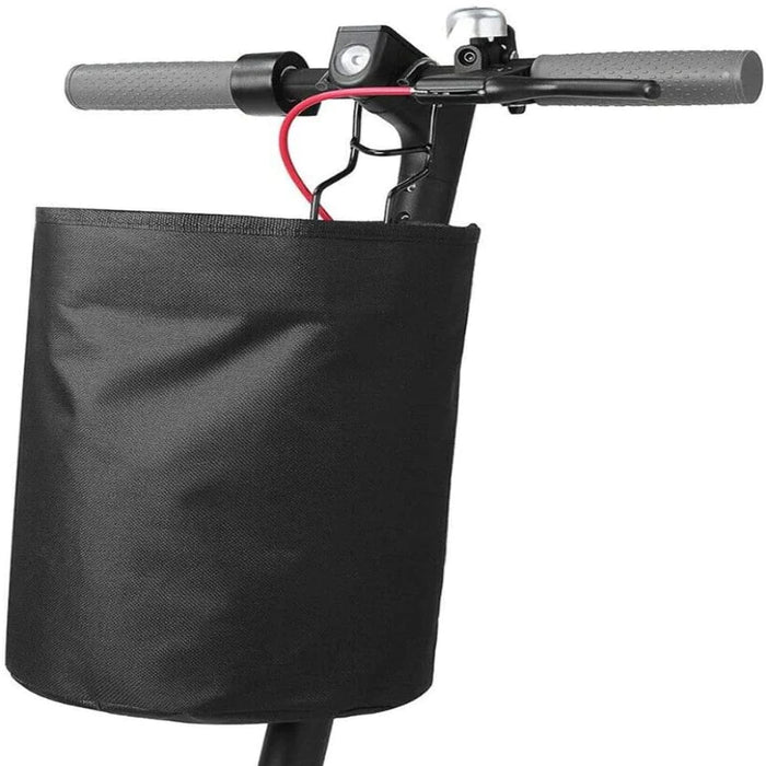 Front Storage Pouch
