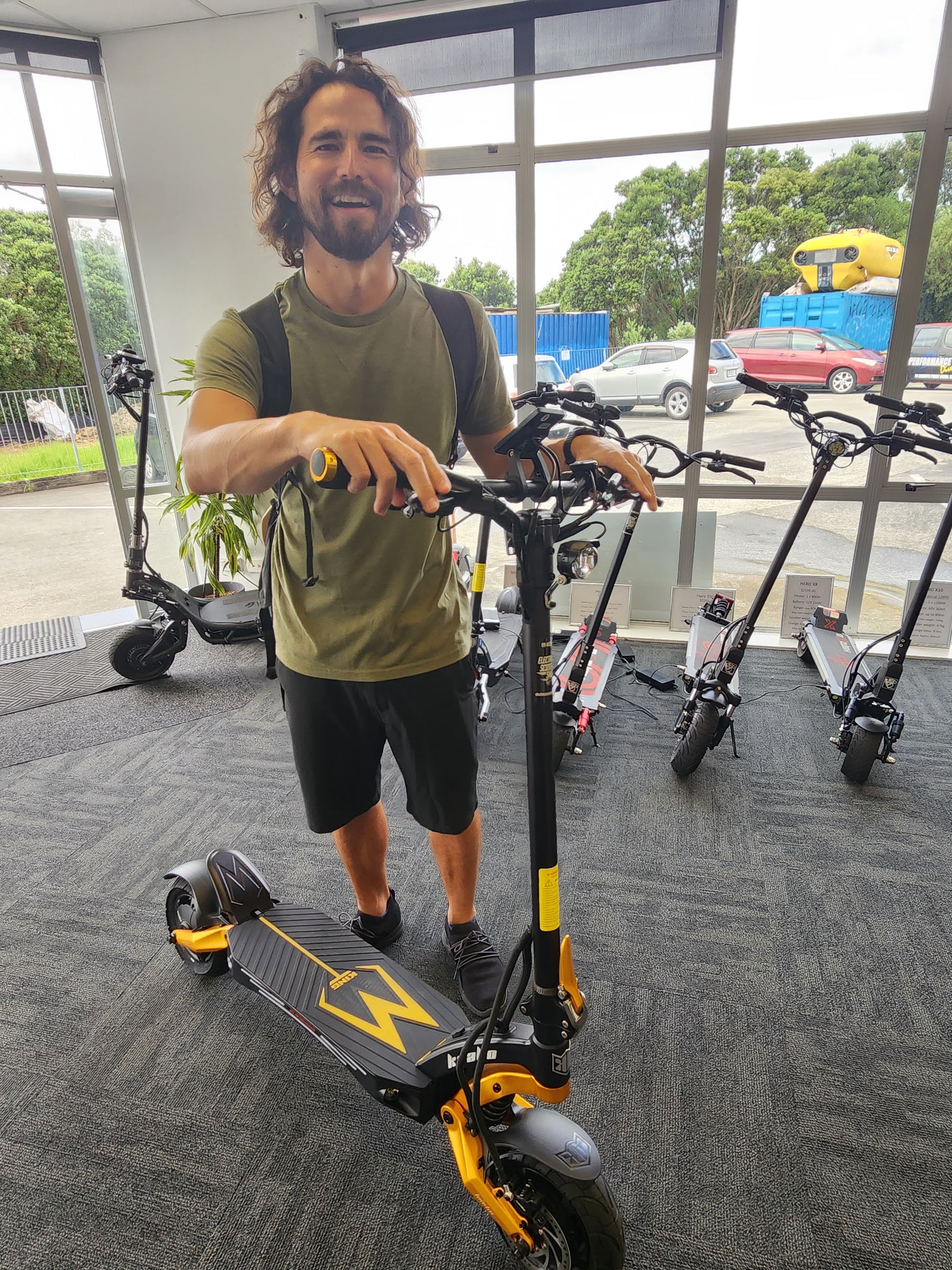 May Scooter Insider Electric Scooter Shop