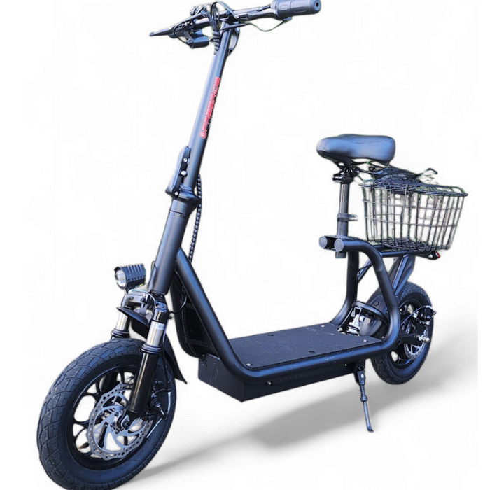 How To Choose An Electric Scooter With A Seat