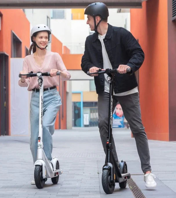 Optimising Your E-Scooter for Maximum Range
