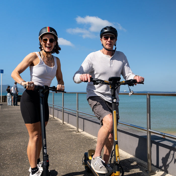 Choosing Motor Scooters In Auckland For Daily Commutes