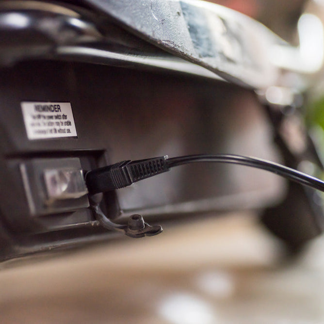 How To Charge Your E-Scooter Battery Correctly