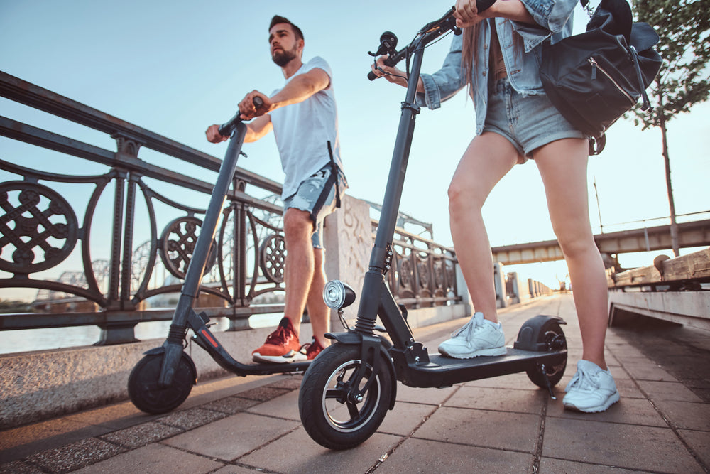 Distance Champions: Best E-Scooters for Long Rides — Electric Scooter Shop