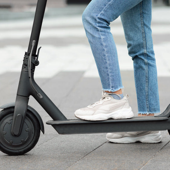 Why High-Torque E-Scooters Matter for Commuters