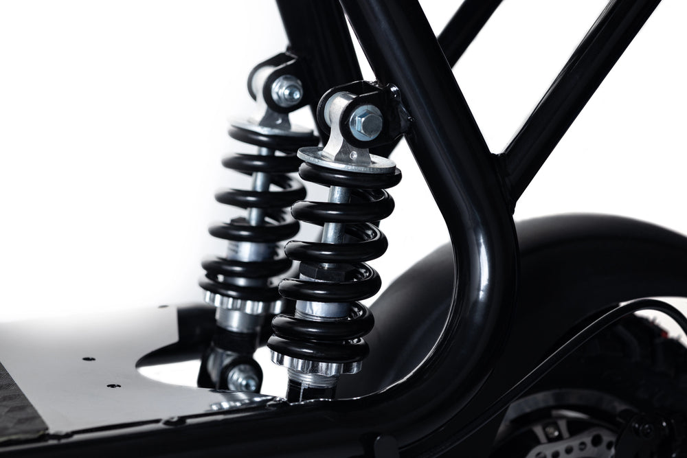 Fixing Electric Scooter Suspension Problems