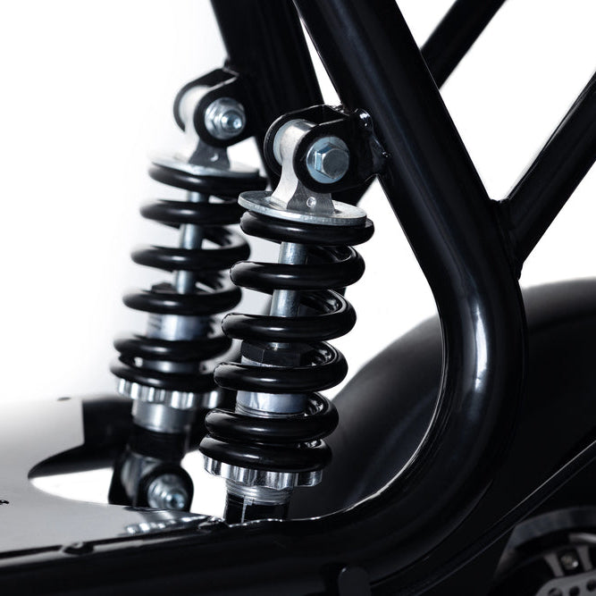 Fixing Electric Scooter Suspension Problems