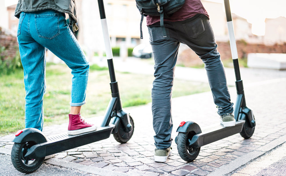 Reliable Commuting Scooters for Adults on the Go