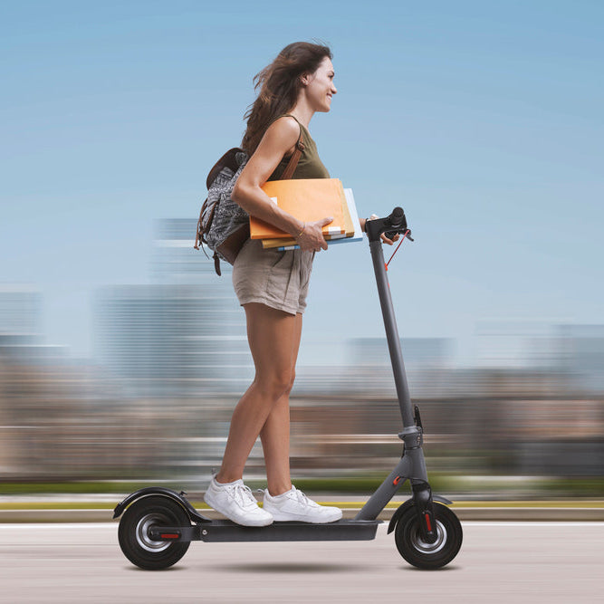 Enhancing Your Commute with E-Scooters: A Guide