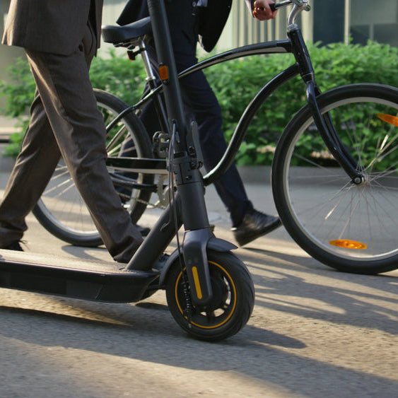 Why Your Electric Scooter May Be Slower Than Normal