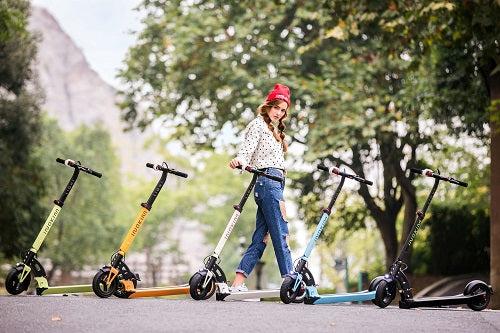 How to choose an electric scooter