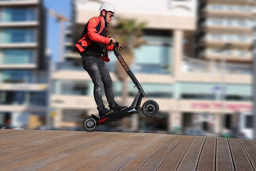 Electric Scooters – friend or foe?!
