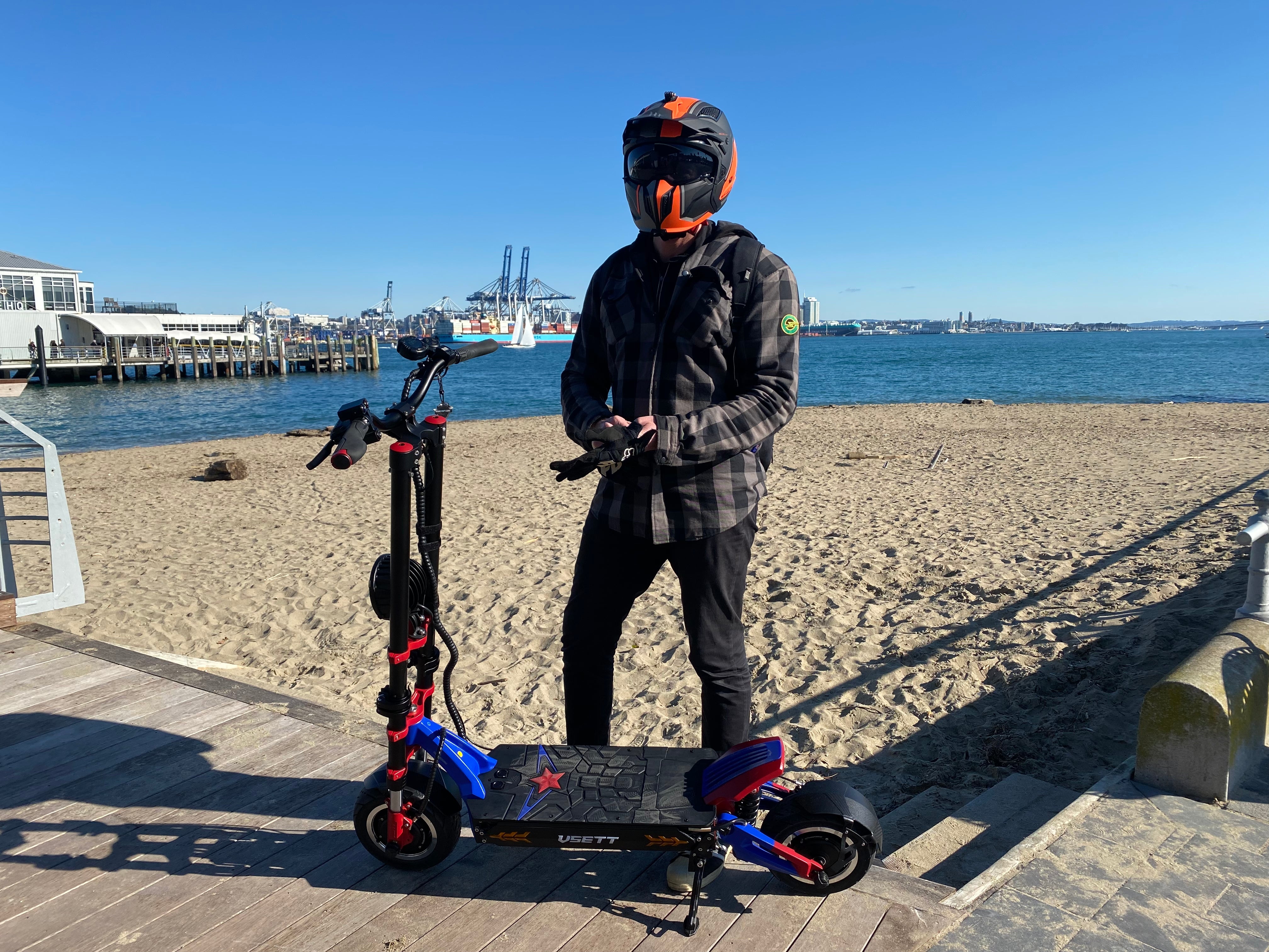 Top ScooterFriendly Trails Across New Zealand — Electric Scooter Shop