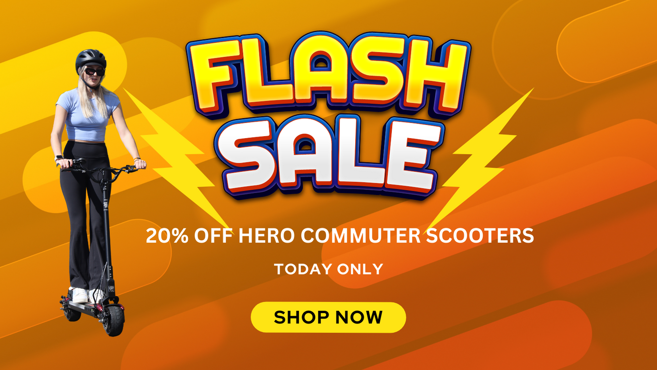 Hero Flash Sale
