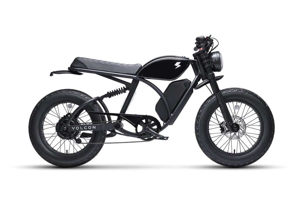 Volcon Brat eBike