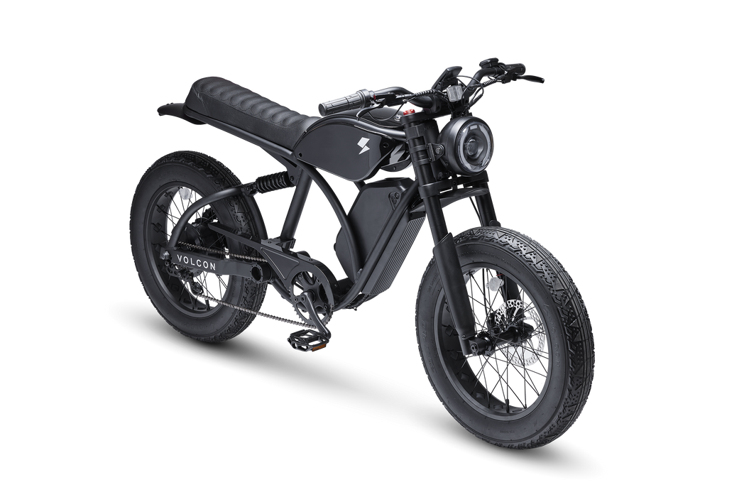 Volcon Brat eBike