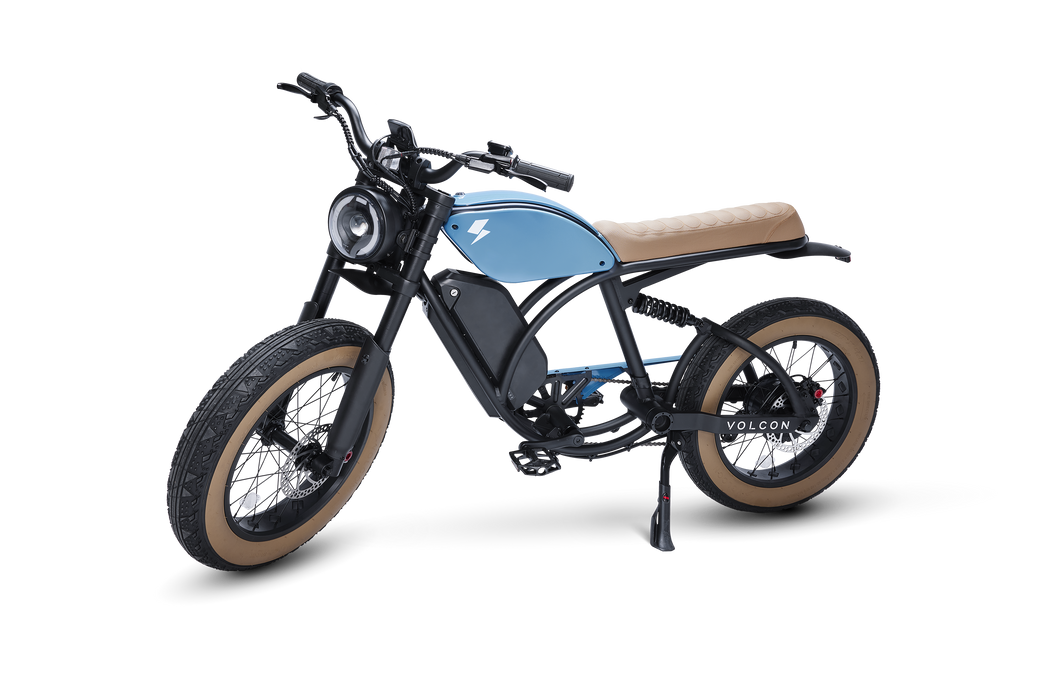 Volcon Brat eBike