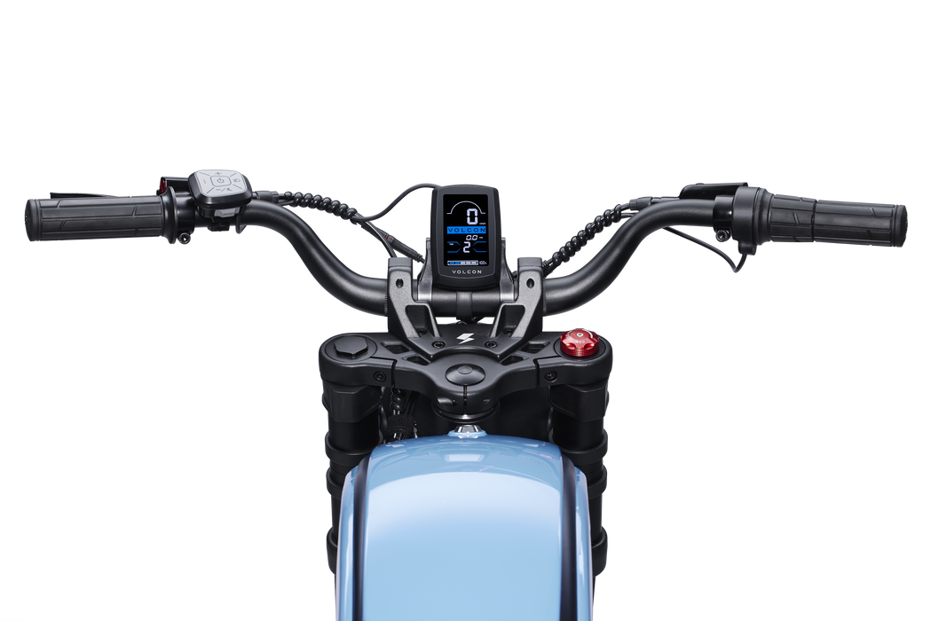 Volcon Brat eBike