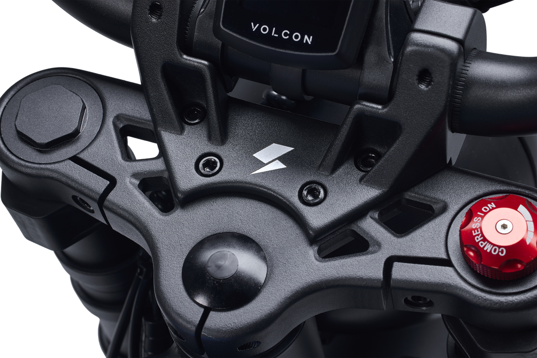 Volcon Brat eBike