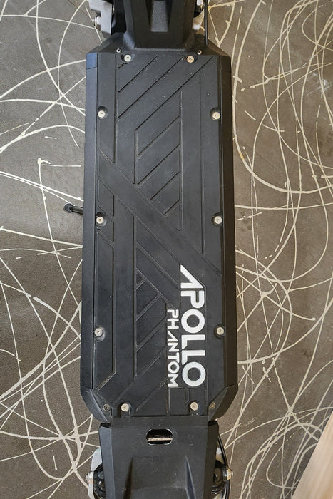Apollo Phantom Upgraded to V3