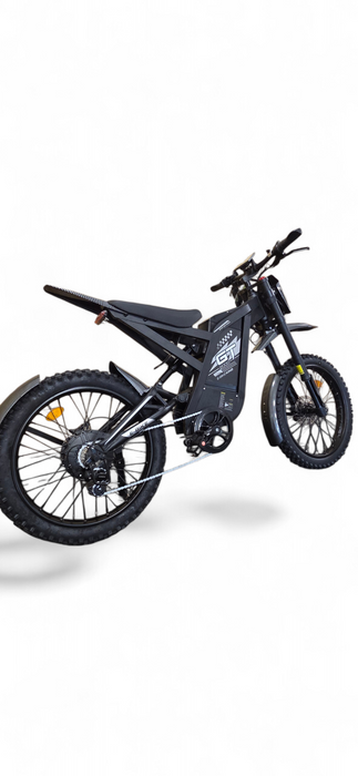 GT2000 E-Bike Moto