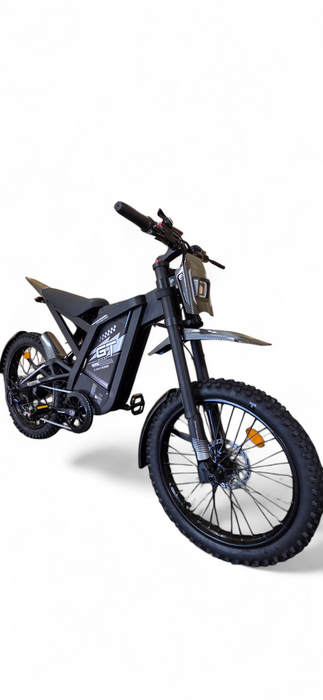 GT2000 E-Bike Moto