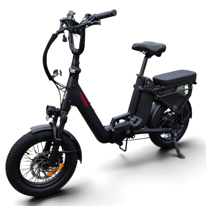 Vamos El Doblez 2026 folding e-bike