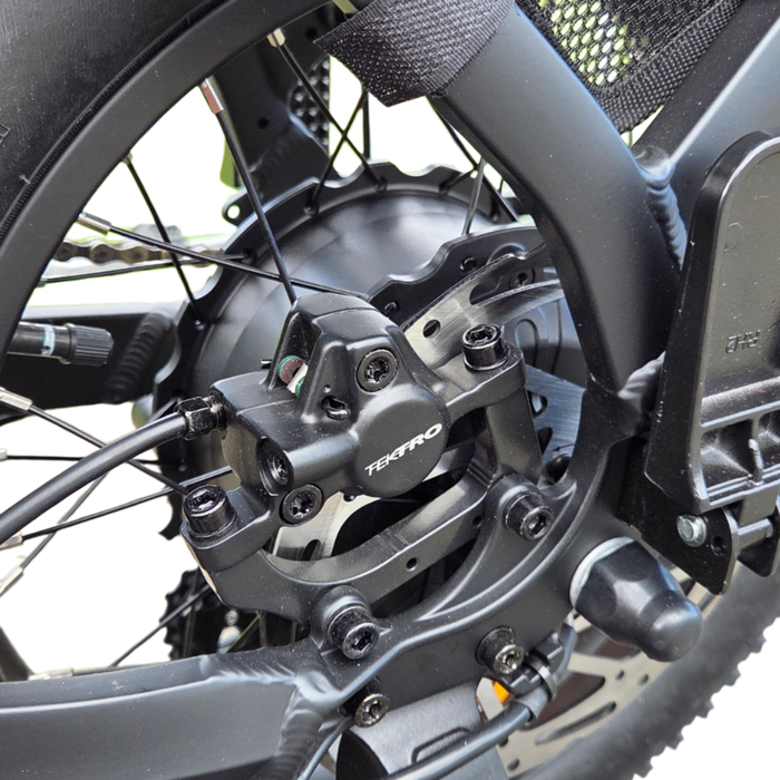 Vamos El Doblez 2026 folding e-bike