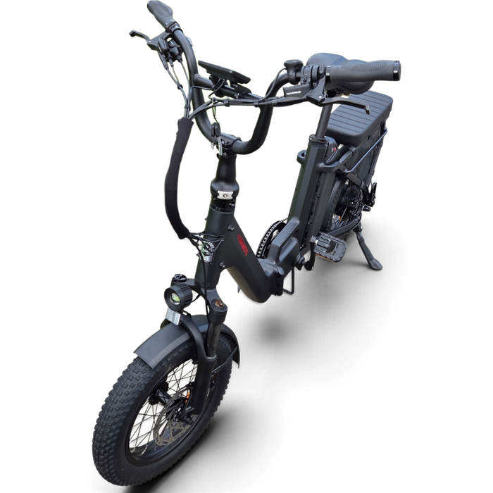 Vamos El Doblez 2026 folding e-bike