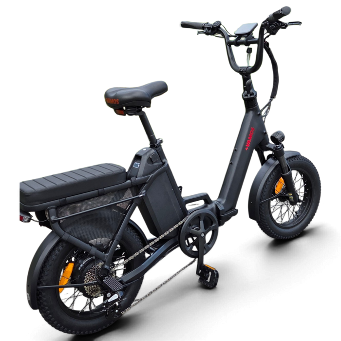 Vamos El Doblez 2026 folding e-bike