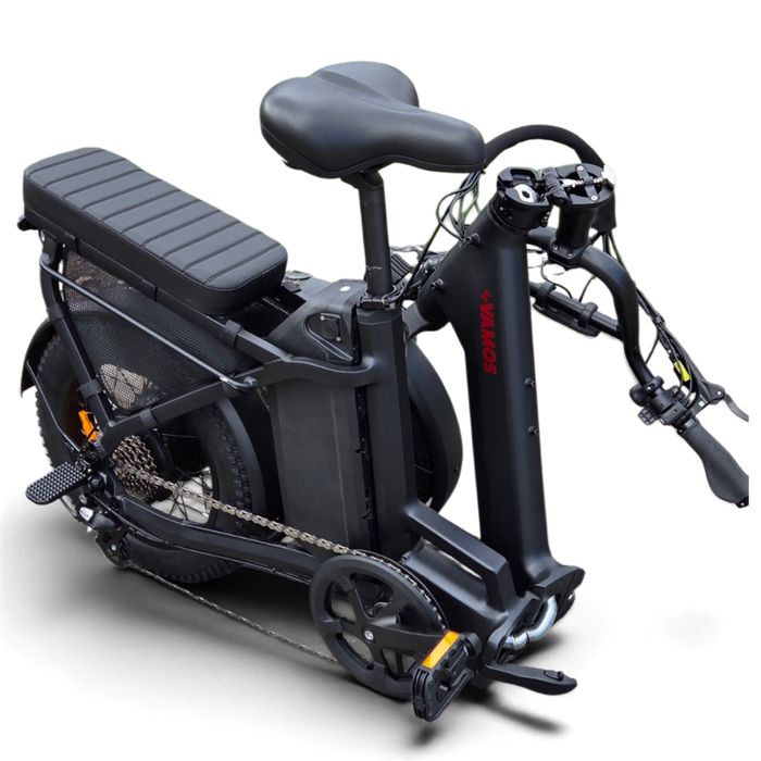 Vamos El Doblez 2026 folding e-bike