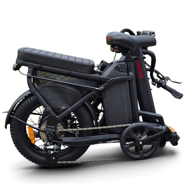 Vamos El Doblez 2026 folding e-bike