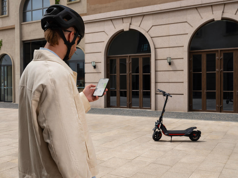 Segway ZT3 Pro