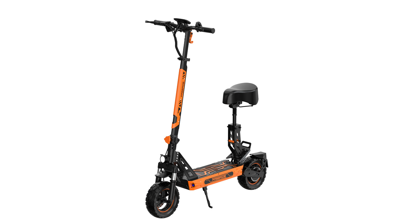 Freeride Seated Electric Scooter