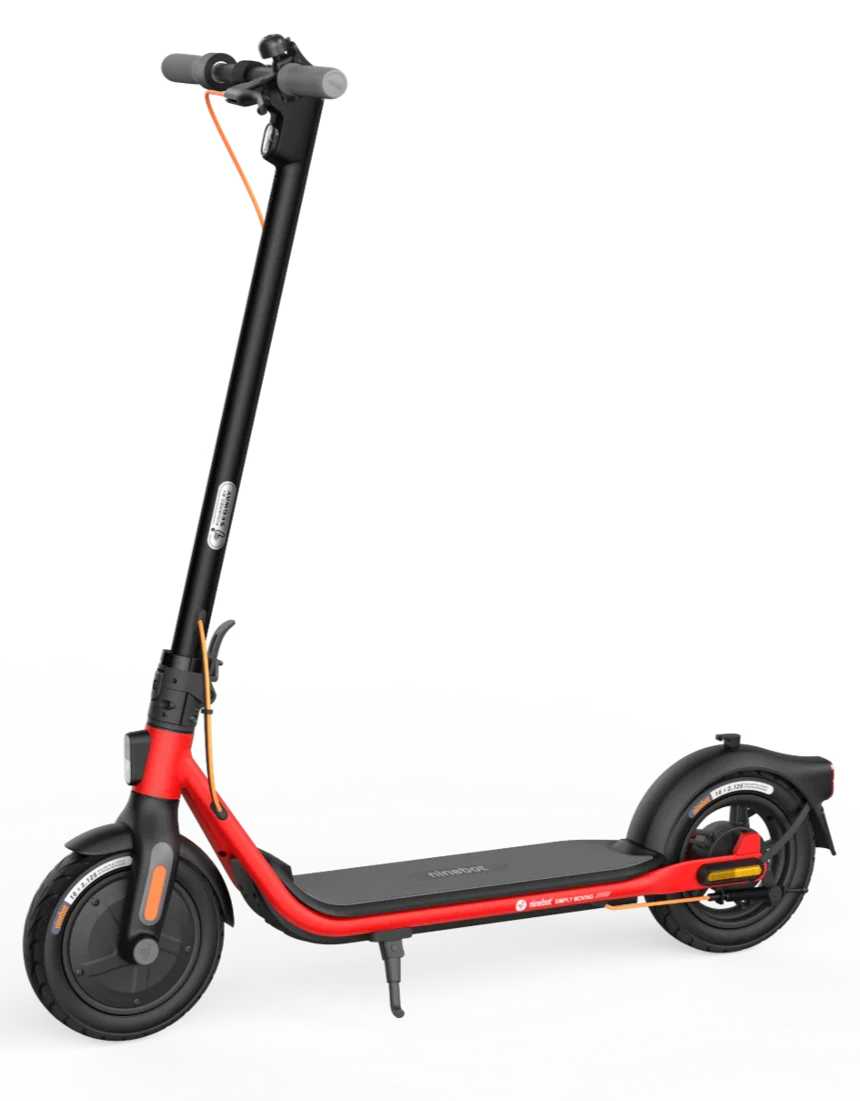 Latest Scooters